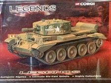 1:50 Corgi Legends A27M Cromwell MKVI, British Army, W. Europe 1945 Diecast picture