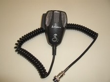 COBRA CA73FMB 4PIN DYNAMIC REPLACEMENT CB HAND MICROPHONE FOR C25NWLTD C29NWLTD picture