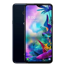 LG G8X ThinQ G850 128GB Unlocked Black Smartphone picture