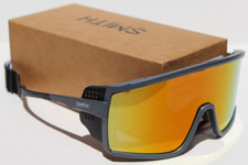 SMITH OPTICS Pursuit Sunglasses Slate/ChromaPop Glacier Photochromic Red $337 picture