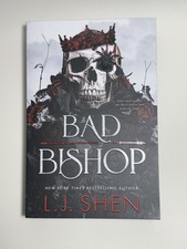 Bad Bishop by L.J. Shen Walmart Exclusive picture
