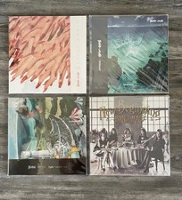 BAND-MAID VINYL, UNSEEN WORLD, UNLESH, EPIC NAR, NEW BEGINNING, SEALED  EXTRAS picture