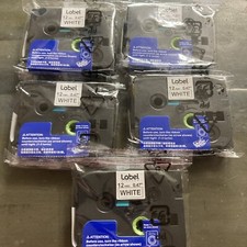 5 Pk Label Kingdom Tape 12mm Refill 0.47