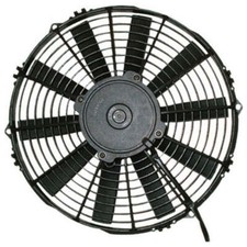 SPAL 1168 CFM 13in Medium Profile Fan - Pull (VA13-AP51/C-35A) picture