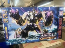 Hasbro Transformers Legacy United Titan Class Armada Universe Tidal Wave Figure picture