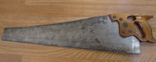 Antique Vintage Henry Disston D-8 26