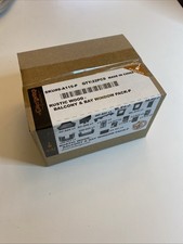 Dwarven Forge Rustic Wood Balcony & Bay Window Pack - NEW picture