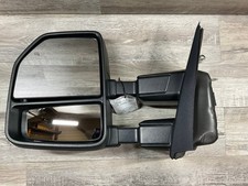 USED - 2017-2022 Ford F250SD Pickup L Door Mirror - OEM picture