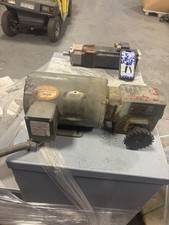 BALDOR SUPER-E MOTOR IDNM3542 75HP 460V 1750RPM DODGE TIGEAR MR94757L1 Q CC USED picture