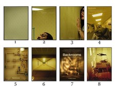 The Backrooms’ Movie Poster, 2026 Movie Poster picture