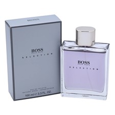 Boss Selection by Hugo Boss Cologne for Men EDT  3.3 / 3.4  oz New In Box picture