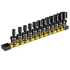 12-Piece 1/4