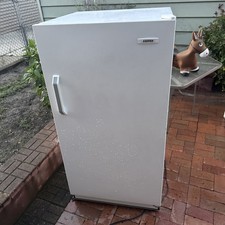 Tappan Upright Freezer Working Great. Local Pickup In 60641 North West Chicago picture