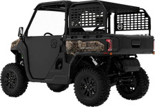 MOOSE OFFROAD Cargo Rack - Two of Two Boxes - UTV RBO13307-2of2 picture