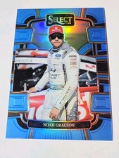 2024 Panini Select #53 Noah Gragson Light Blue Prizms /199 picture