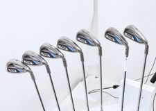 Ping G30 Black Dot Iron Set 4-Pw Regular Flex Cfs Distance Steel 14045657 Good picture