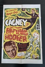 Battling Hoofer(Something to Sing About),1937,Re-R1947,Original,OS,James Cagney picture