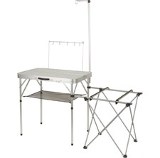 Coleman Pack-Away Folding Camp Kitchen picture