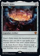 Karn's Sylex -Foil Near Mint MTG Dominaria United picture