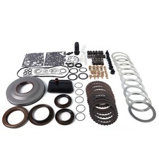 For Ford Focus Transmission Master Kit Rebuilt Clutch Piston Filter MPS6/6DCT450 picture