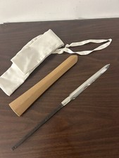 Muromachi Period Steel Battle Yari Spear picture