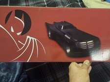 batman the animated series Batman, Robin, Batmobile And Bat Signal NEW picture