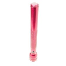 HTF 1990s Special Order 4 D-Cell Ruby Red Maglite 14.5” Aluminum /Working picture