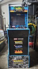 Arcade1Up Marvel Super Heroes Capcom Arcade Cabinet Video Arcade Machine 2019 picture