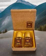 Vintage TALLY HO By Lander 4oz Cologne Splash & 4oz After Shave Splash Gift Set picture