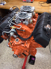 Mopar 426 Hemi Custom Built Crate Engine - available now picture