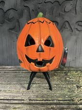 Halloween 3 III Season Of The Witch Pumpkin Mask Trick Or Treat Studios Don Post picture