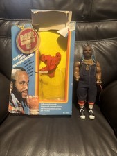 Vintage 1983 Galoob MR. T  12