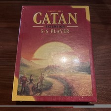 Catan 5-6 Player Extension CN3072 Board Game Expansion New Sealed picture