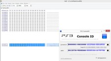 PLAYSTATION 3 PS3 Console ID CID IDPS PSID 100% Private FAST DELIVERY WARRANT picture
