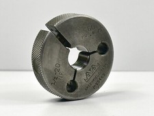 Greenfield 1/2-20 NF Go PD .4675 Thread Inspection Ring Gage Used 1pc picture