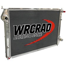 3W0198115G Radiator for 2004-2011 Bentley Continental Gt Gtc 6.0 W12 Turbocharge picture
