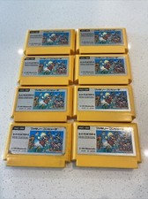 Super Mario Bros. 1 (Famicom, 1985) Original Tested Cartridge Japan Import picture