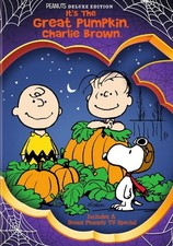 Charlie Brown It's the Great Pumpkin, Charlie Brown DVD NEW picture