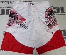 Lyoto Machida Signed Official Model MMA Fight Shorts Trunks BAS COA UFC Auto'd picture