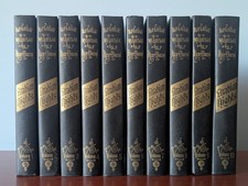 Arabian Nights 10 Volume Set Burton Club Alf Laylah Wa Laylah picture