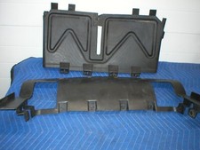 1988-90 Pontiac Firebird Front Bumper/ Radiator Air Baffle Lower Dam GM Oem picture