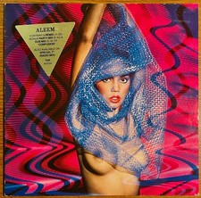 ALEEM Confusion Party Dub Remix TOO HOT 1986 ELECTRO FUNK 12