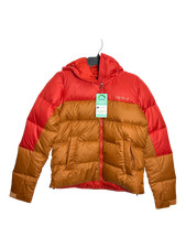 MARMOT Down Winter Jacket, Copper/Cairo - Women's Size XS picture