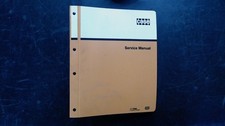 Case 752B Vibrating Roller Service Manual B-89830 1980 Repair Guide picture