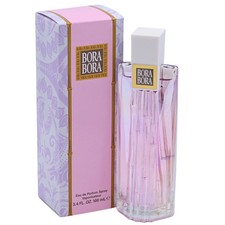 BORA BORA by Liz Claiborne Perfume for Women EDP 3.3 / 3.4 oz New In Box picture