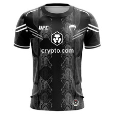Men's Ufc Boxing Fight T-shirt Summer Casual Quick Dry Breathable & Fashionable picture