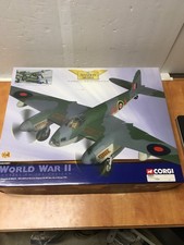 AA34601 CORGI DH Mosquito B MKXVI - MM138/P3-A Moncton Express 1944 WW2 1:32 picture