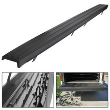 For 2009-2014 Ford F150 Trunk Tailgate Molding Cap Protector Cover Black picture