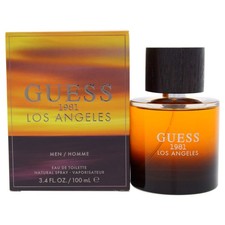 Guess 1981 Los Angeles by Guess for Men - 3.4 oz EDT Spray picture