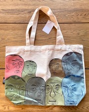 Barry Mcgee - Beyond the Streets Paris - 2026 - Deluxe Large Tote Bag picture